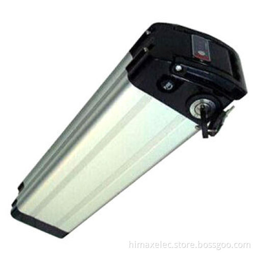 36V lifepo4 li-ion lipolymer customized rechargeable electric bike battery pack and charger